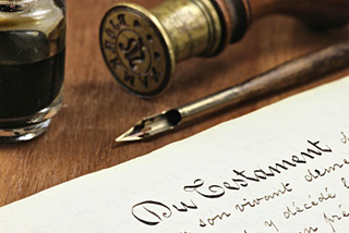 Rechtsgebiet Erberecht